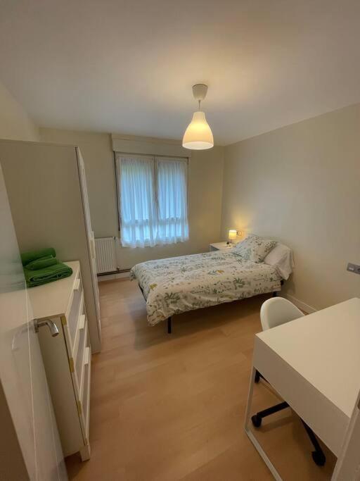 Bonito Y Acogedor Apartamento Cerca De Donostia San Sebastian Лесо Экстерьер фото
