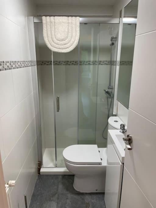 Bonito Y Acogedor Apartamento Cerca De Donostia San Sebastian Лесо Экстерьер фото