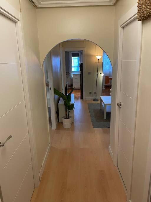 Bonito Y Acogedor Apartamento Cerca De Donostia San Sebastian Лесо Экстерьер фото