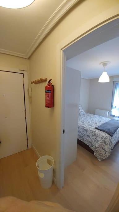 Bonito Y Acogedor Apartamento Cerca De Donostia San Sebastian Лесо Экстерьер фото